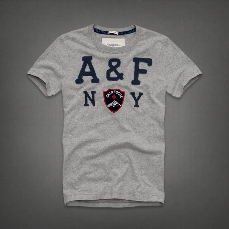 T-shirt Abercrombie & Fitch Homme Pas Cher